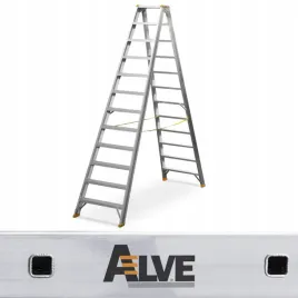 drabina-aluminiowa-dwustronna-profesjonalna-alve-forte-2x6-stopni