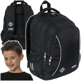 plecak-szkolny-trzykomorowy-lekki-22l-st-right-bp-77-czarny-black-vintage