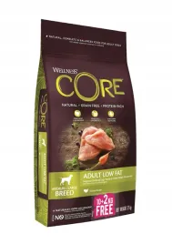 wellness-core-low-fat-medium-large-karma-dla-psa-odchudzajaca-indyk-10-2kg