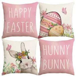 zestaw-poszewek-wielkanocnych-na-poduszke-zajac-jajeczka-happy-easter