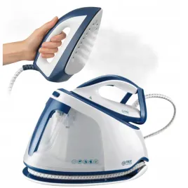 Żelazko z Generatorem Pary 8 Bar Ceramiczne Szybkie Nagrzewanie