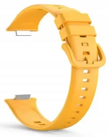 pasek-silikonowy-do-huawei-watch-fit-2-zolty