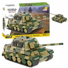 klocki-cobi-2733-niszczyciel-czolgow-panzerjager-tiger-ausf-b-jagdtiger