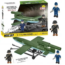 klocki-cobi-3135-v1-flying-bomb-rakieta-v1-latajaca-bomba-2-figurki