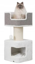 drapak-stojacy-dla-kota-duzy-legowisko-jaskinia-trixie-ava-xxl-86x39x39cm
