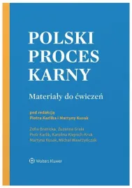 polski-proces-karny-materialy-do-cwiczen-praca-zbiorowa
