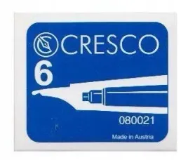 naboje-do-pior-niebieskie-6-sztuk-cresco