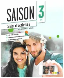 saison-3-jezyk-francuski-cwiczenia-b1-cd