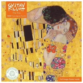 puzzle-1000-pocalunek-gustav-klimt