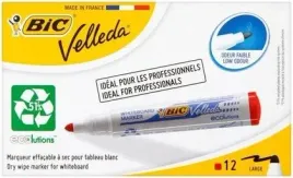 marker-velleda-eco-okragly-czerwony-12szt-bic