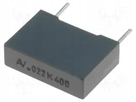 kondensator-poliestrowy-22nf-200v-400v-10mm-10percent-tht-mkt-x5szt