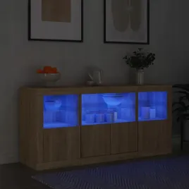 vidaxl-szafka-z-oswietleniem-led-dab-sonoma-1425x37x67-cm