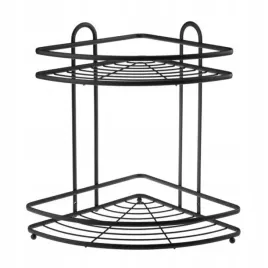polka-lazienkowa-galicja-nives-23x33-cm-czarna