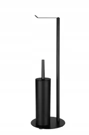 stojak-na-papier-toaletowy-szczotka-wc-czarna