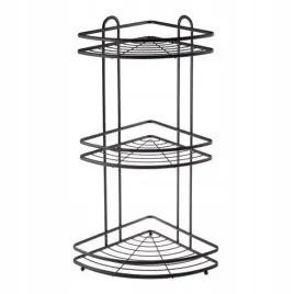 polka-lazienkowa-narozna-3poz-czarna-nives-26497