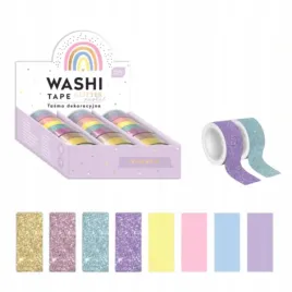 zestaw-tasm-dekoracyjnych-washi-glitter-pastel