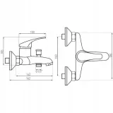bateria-wannowa-scienna-natrysk-ferro-basic-bbc11-rodzaj-wylewki-stala