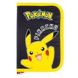 piornik-st-majewski-dwuklapkowy-pokemon-pikachu-czarny