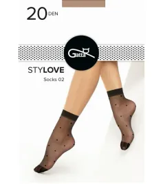 gatta-stylove-02-sock-20den-uni-perla