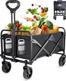 wozek-transportowy-ikonka-czarny-tkanina-skladany-100-l