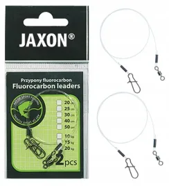 przypon-jaxon-fluorocarbon-20cm-15kg