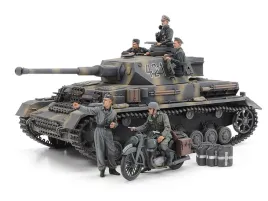 czolg-pzkpfw-iv-ausf-g-early-motocykl-dkw-nz350-model-25209-tamiya