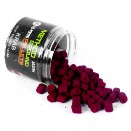 pellety-haczykowe-krab-jaxon-pellets-8mm-100g