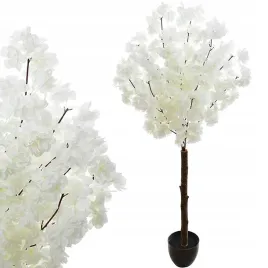 sztuczne-drzewko-wisni-w-donicy-biale-sztuczne-kwiaty-galazki-prezent