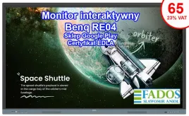 monitor-interaktywny-benq-re6504-65-android-13-sklep-google-play-dotykowy