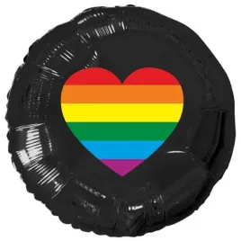 balon-foliowy-lgbt-teczowe-serce-czarny-18-rnd