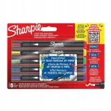markery-artystyczne-sharpie-5-kolorow-kolor-wielokolorowy