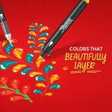 markery-artystyczne-sharpie-5-kolorow-stan-nowy-kolor-wielokolorowy