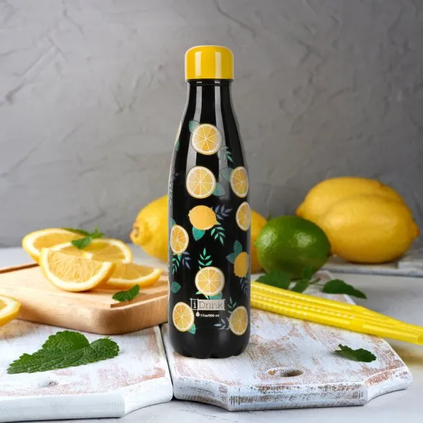 termos-z-cytrynami-stan-nowy