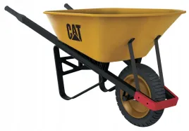 cat-taczka-j-series-6-steel-250kg-pneumatic-tire
