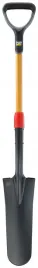 cat-szpadel-k-series-d-handle-drain-spade