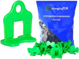 system-poziomowania-plytek-simplefix-zestaw-100-klipsow-3mm-klipsy