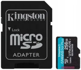 kingston-microsdxc-canvas-go-plus-gen4-256gb-a2-u3-v30-card-adapter