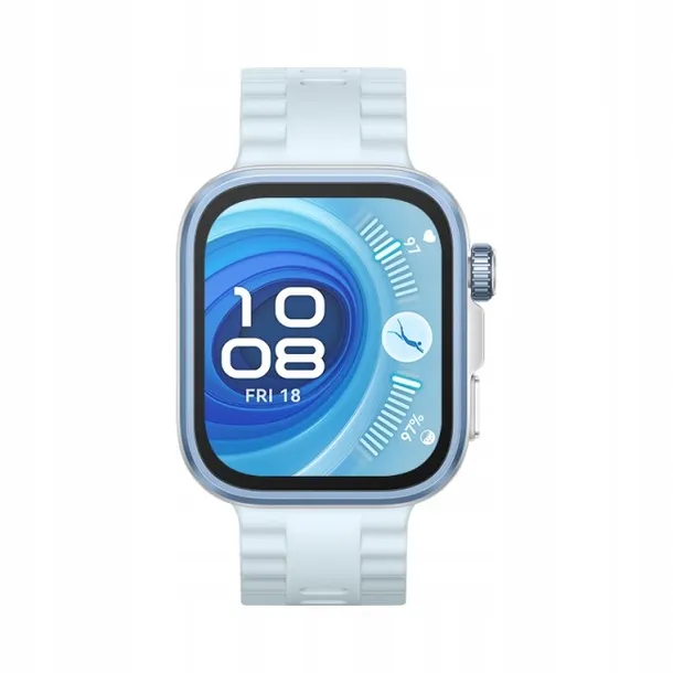 huawei-watch-fit-4-pro-niebieski-material-paska-tworzywo-sztuczne