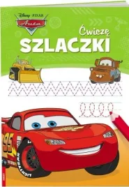 cwicze-szlaczki-auta