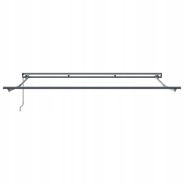 semi-cassette-awning-frame-retractable-manual-metal-producent-vidaxl