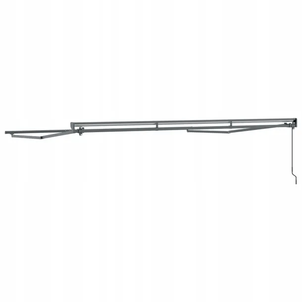semi-cassette-awning-frame-retractable-manual-metal-stan-nowy-producent-vidaxl