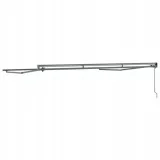semi-cassette-awning-frame-retractable-manual-metal-stan-nowy-producent-vidaxl