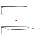 semi-cassette-awning-frame-retractable-manual-metal-producent-vidaxl-stan-nowy