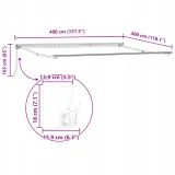 semi-cassette-awning-frame-retractable-manual-metal-producent-vidaxl-kod-producenta-42002528