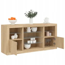 vidaxl-szafka-z-oswietleniem-led-dab-sonoma-1425x37x67-cm