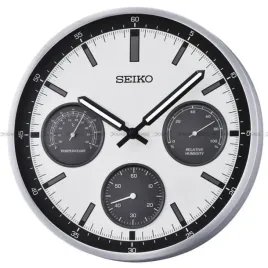 zegar-scienny-z-termometrem-i-higrometrem-seiko-qxa823s-33-cm
