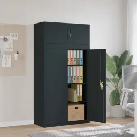 vidaxl-szafa-na-dokumenty-antracytowa-90x40x180-cm-stalowa