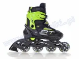 rolki-raven-profession-black-green