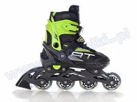 rolki-raven-profession-black-green