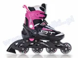 rolki-raven-profession-black-pink